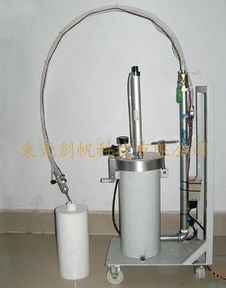 廠家直銷TF 2600GJ硅膠打膠機 價格透明，品質有保障