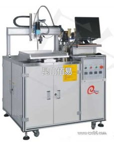 三軸機械手全自動雙液灌膠機 球泡燈打膠工藝的革命性解決方案